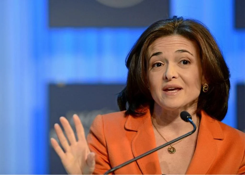 Sheryl Sandberg mladim ženama: Nemojte prati njegov veš!