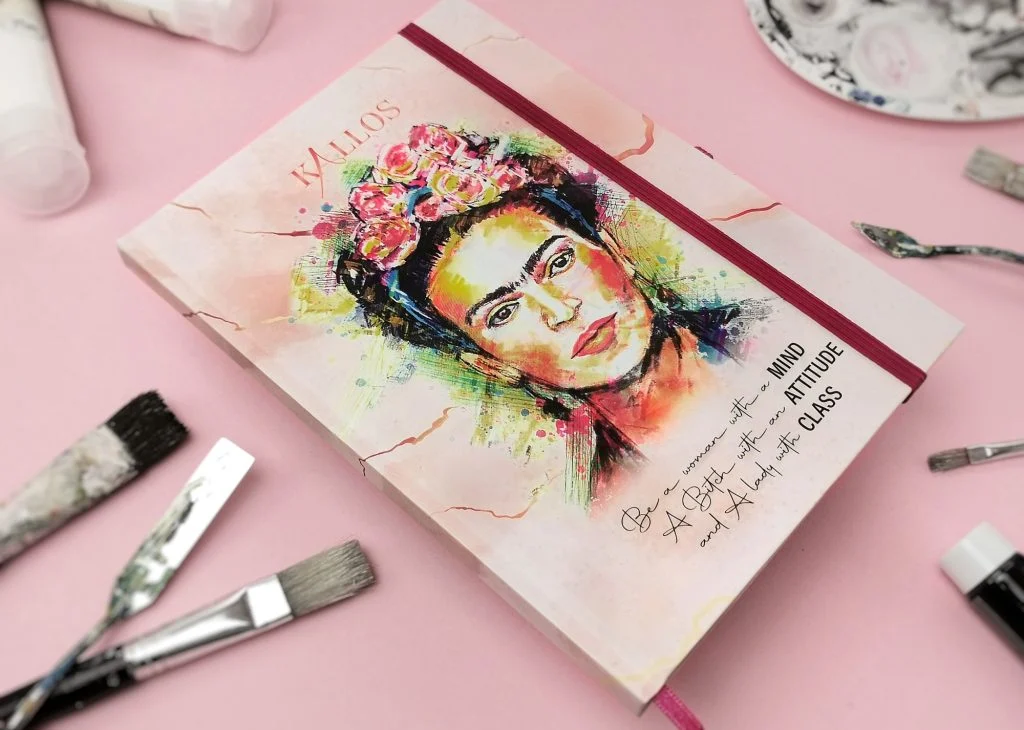 Ovaj ženski planer inspiriran Fridom Kahlo morate imati!