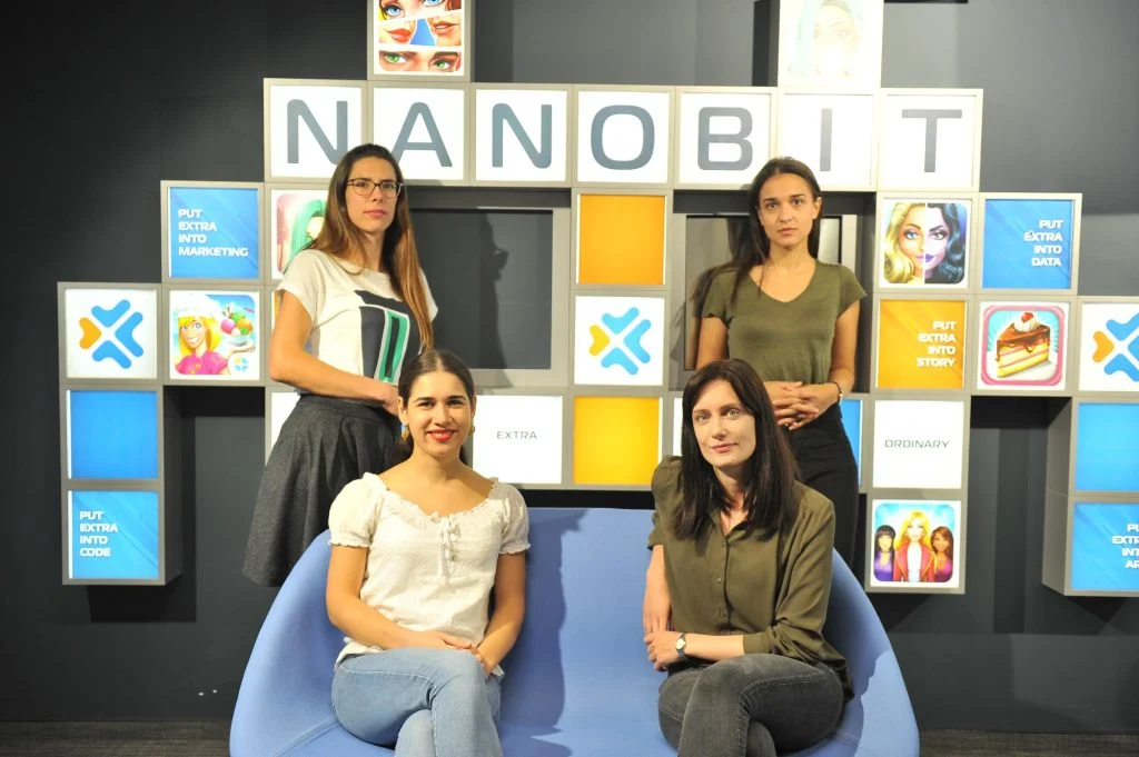 Od ove 4 žene iz Nanobita, samo je jedna programerka, začudit ćete se koje fakultete su druge završile!