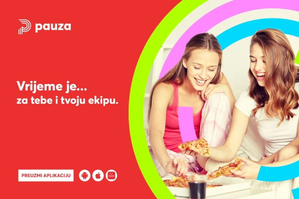 Pauza ima nove opcije za naručivanje – iz supermarketa