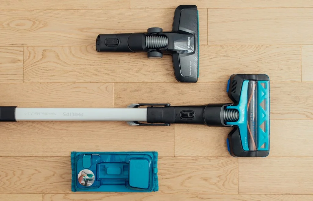 Zašto je Philips Speed Pro Max Aqua najbolji izbor za kućanstvo?