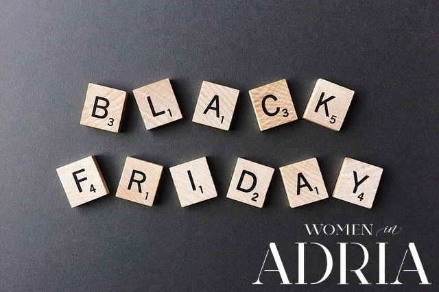 Popusti za Black Friday članica Women in Adria koje ne smijete propustiti!