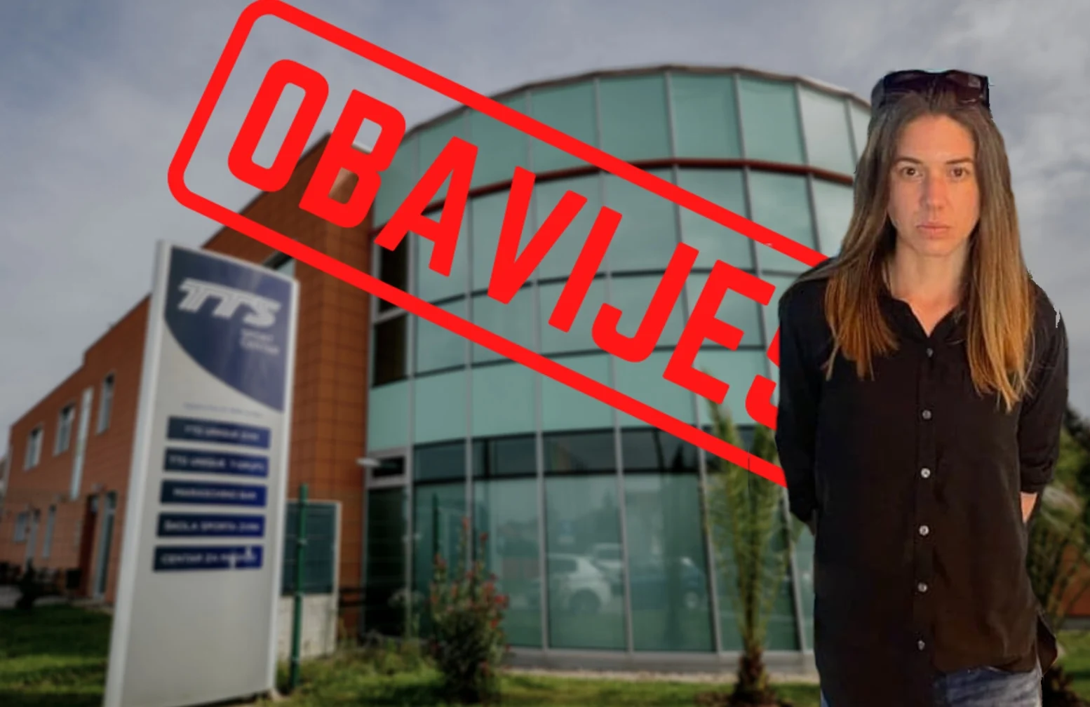 Direktorica TTS Sport centra Varaždin odbila nove mjere: Ako donosite neke mjere, donosite ih za sve, ne donosite ih za pojedince!