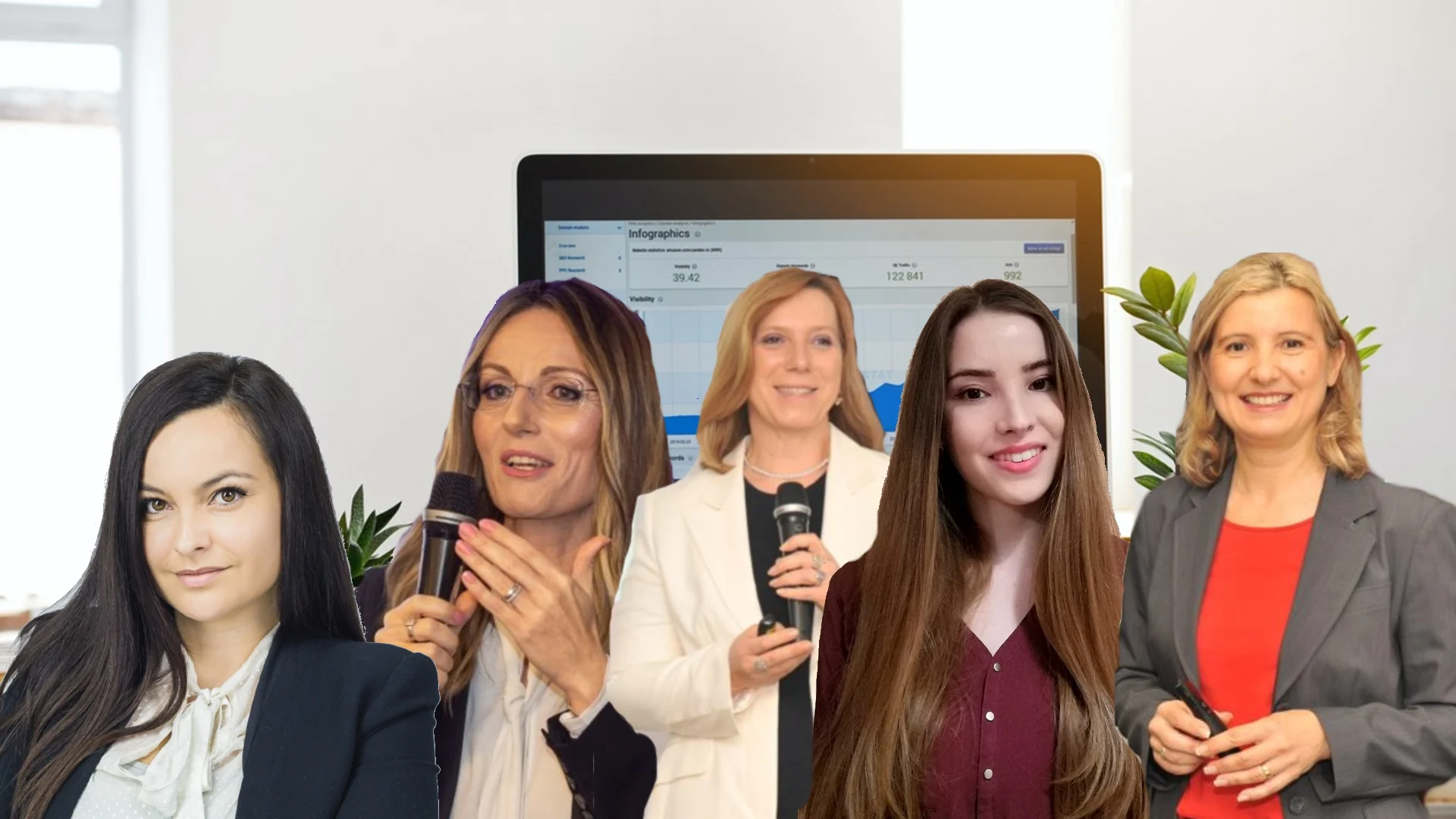Ove žene su razlog zašto trebate biti na konferenciji za žene u financijama!