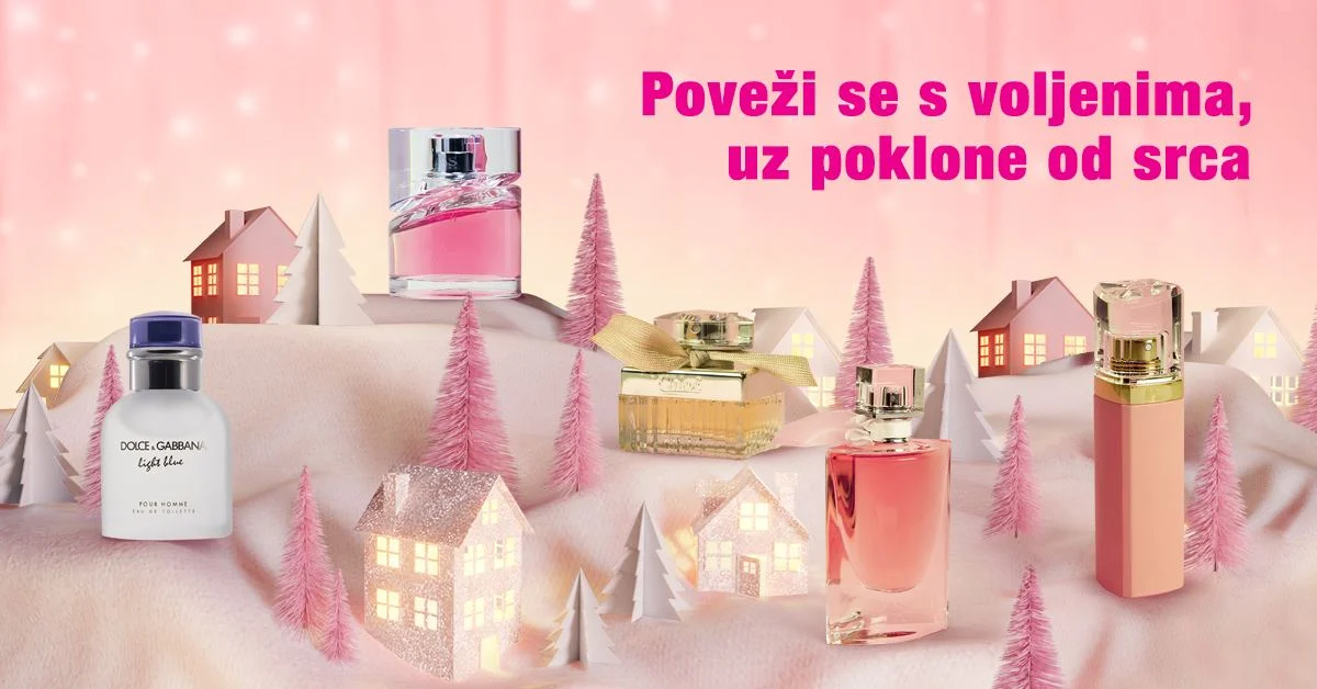 Mirisni trendovi koji nas u Bipi čekaju iduće godine!