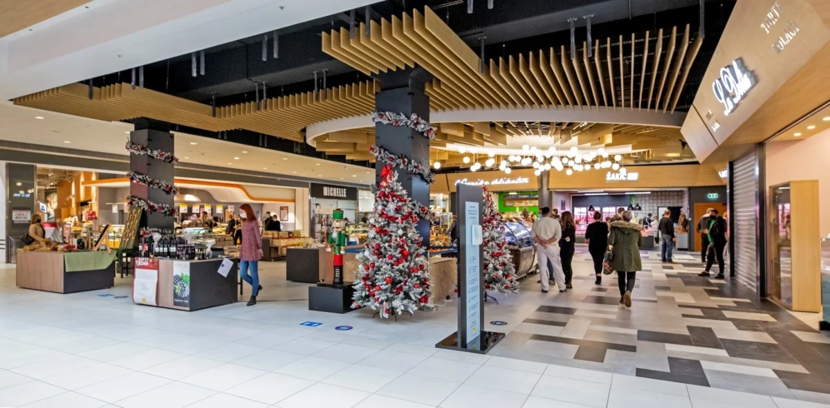 City Center one Split dobio prvu trajnu tržnicu s odličnom ponudom!