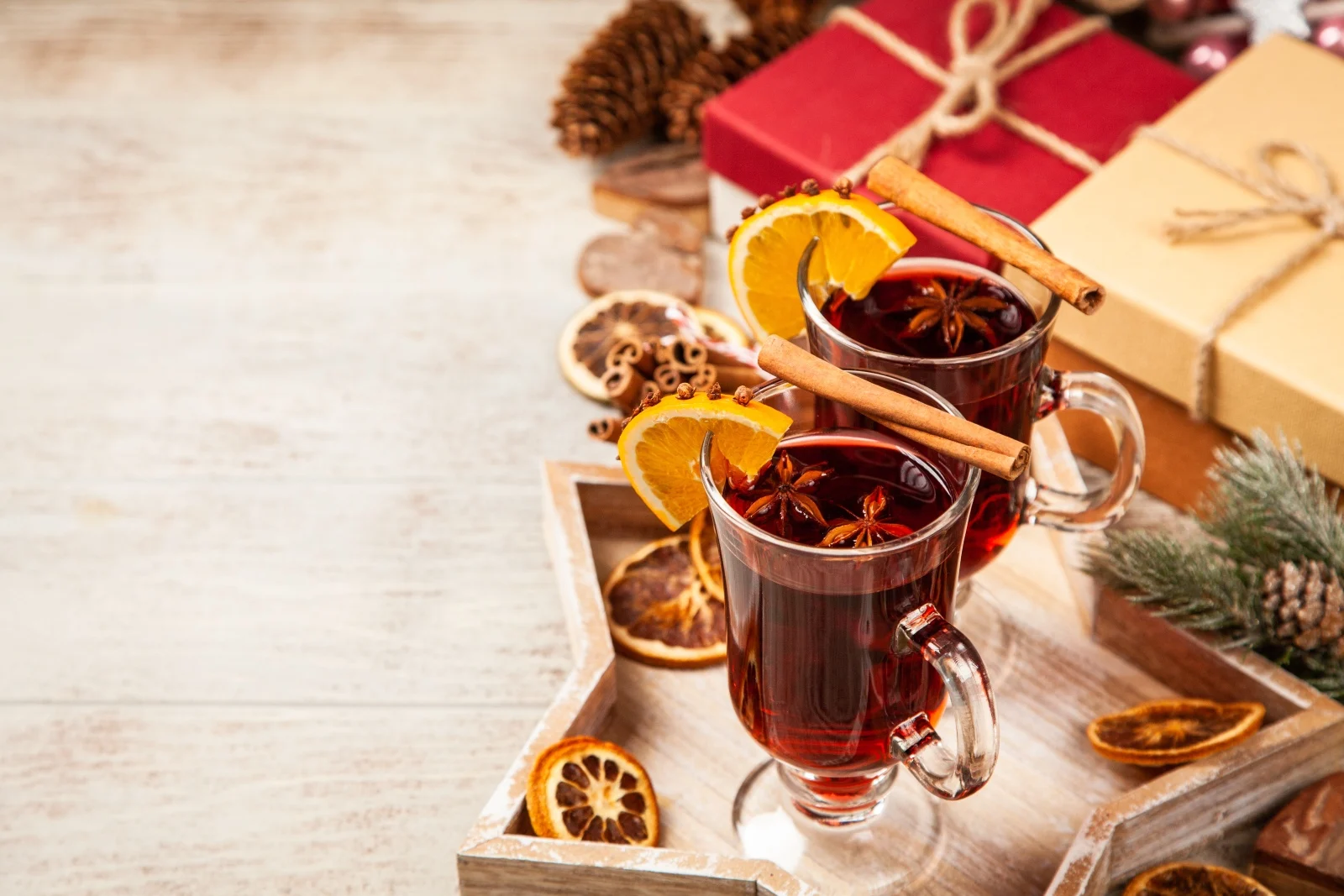 Kuhano vino – napitak bez kojeg ne može proći Božić!