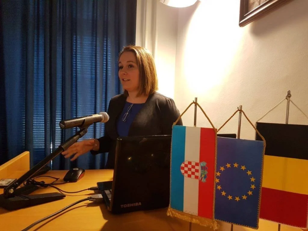 Konzultantica iz Siska: Za oporavak Sisačko-moslavačke županije potrebna su direktna ulaganja u poduzetnike!