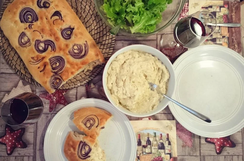 Bakalar na bijelo – recept za tradicionalno jelo za Badnjak!