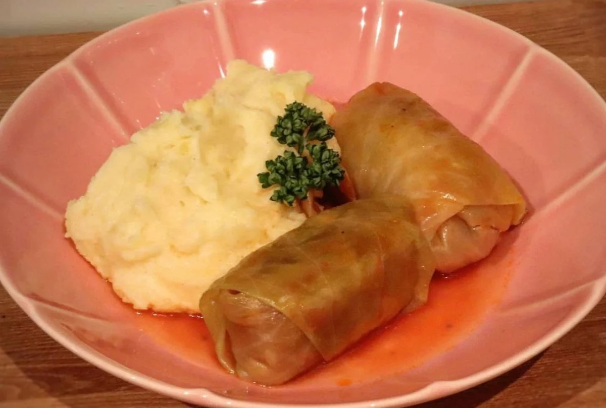 Lagana sarma idealna nakon teških blagdanskih slastica!