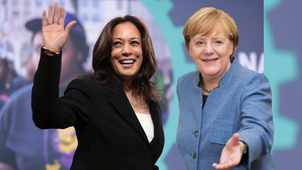 Angela Merkel deset godina najmoćnija žena na svijetu, a na listu je dospjela i Kamala Harris!