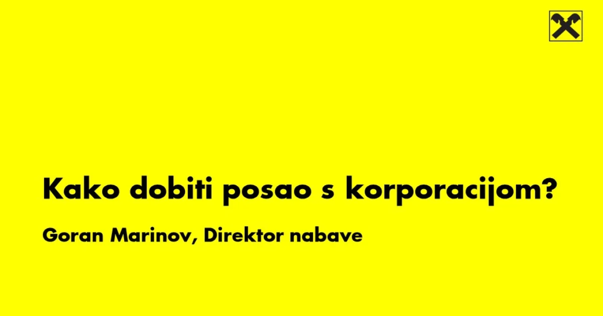 Prvo online umrežavanje poduzetnica i korporacije oduševilo sve