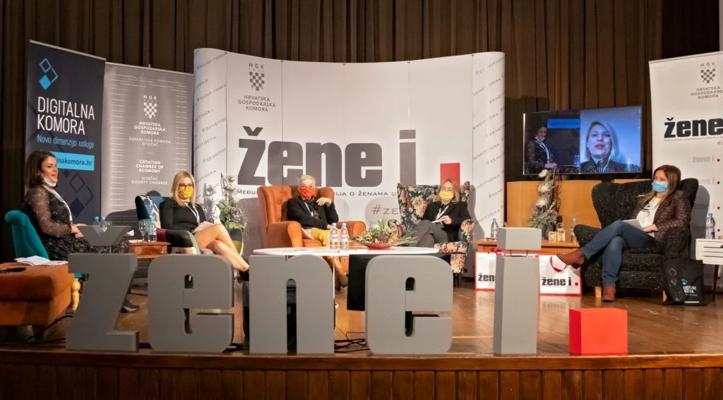 ŽENE I TOČKA – Uspješne poslovne žene u vremenu, znanosti i liderice promjena