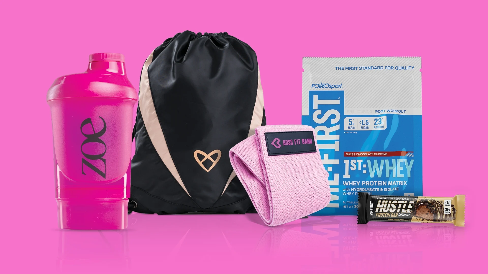 Na policama BIPE od sada i fitness paket za vježbanje!