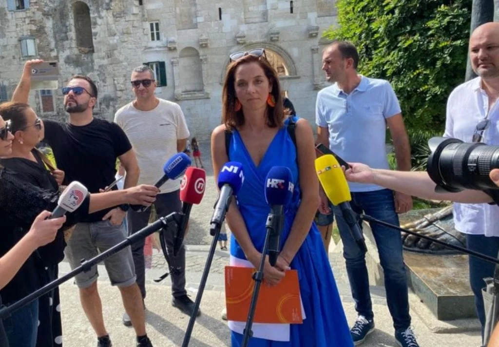 Jelena Tabak: Tražimo povrat PDV-a iz samo jednog mjeseca