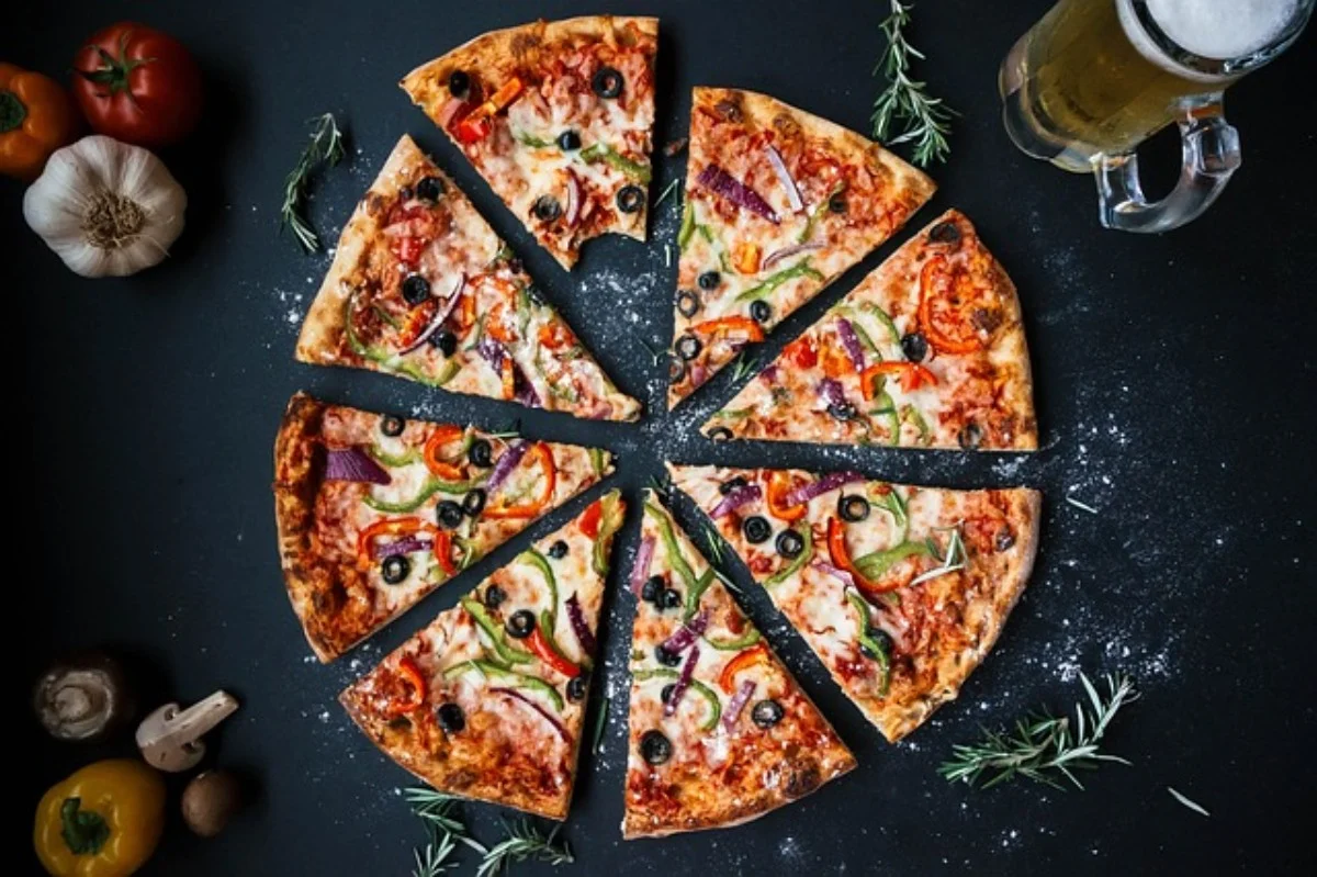 Keto pizza kojom ćete vrlo rado zamijeniti klasičnu!