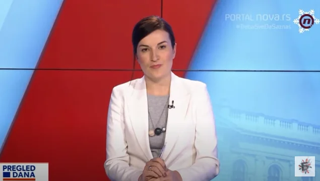 Srpska voditeljica održala lekciju svima koji kažu zašto žrtve silovanja ne progovore odmah!