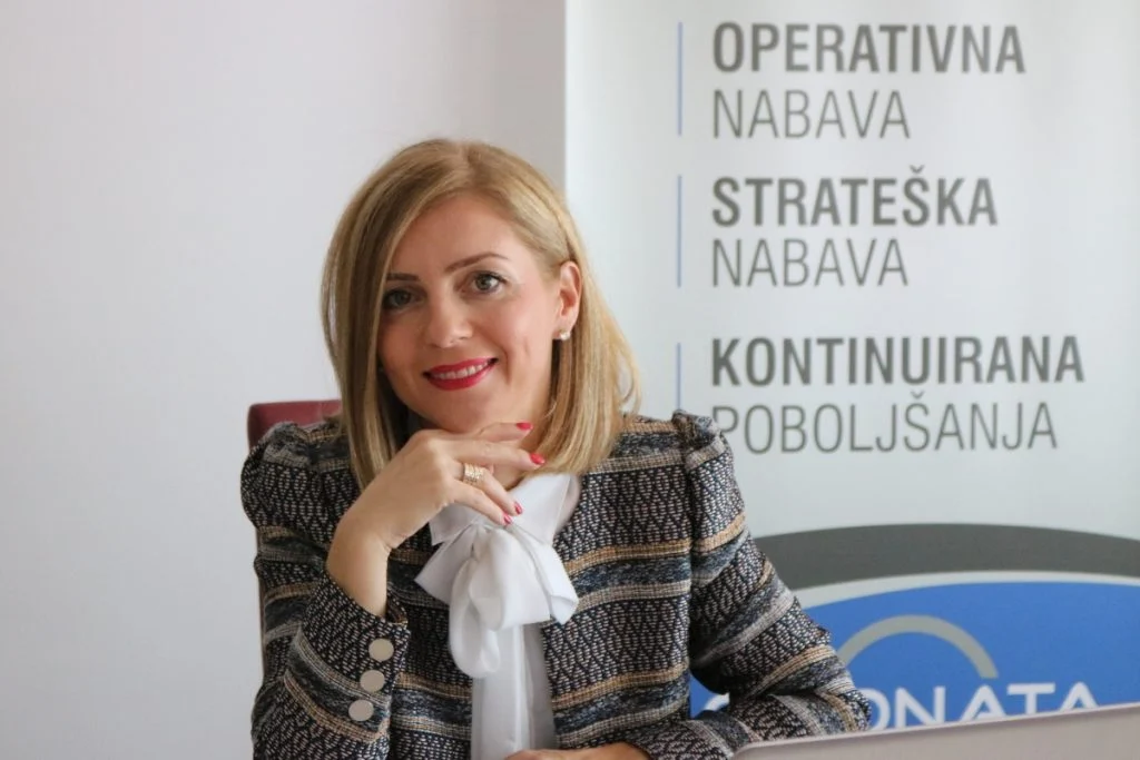 Nataša Cikač zna kako smanjiti ulazne troškove sirovina i upravljati zalihama!