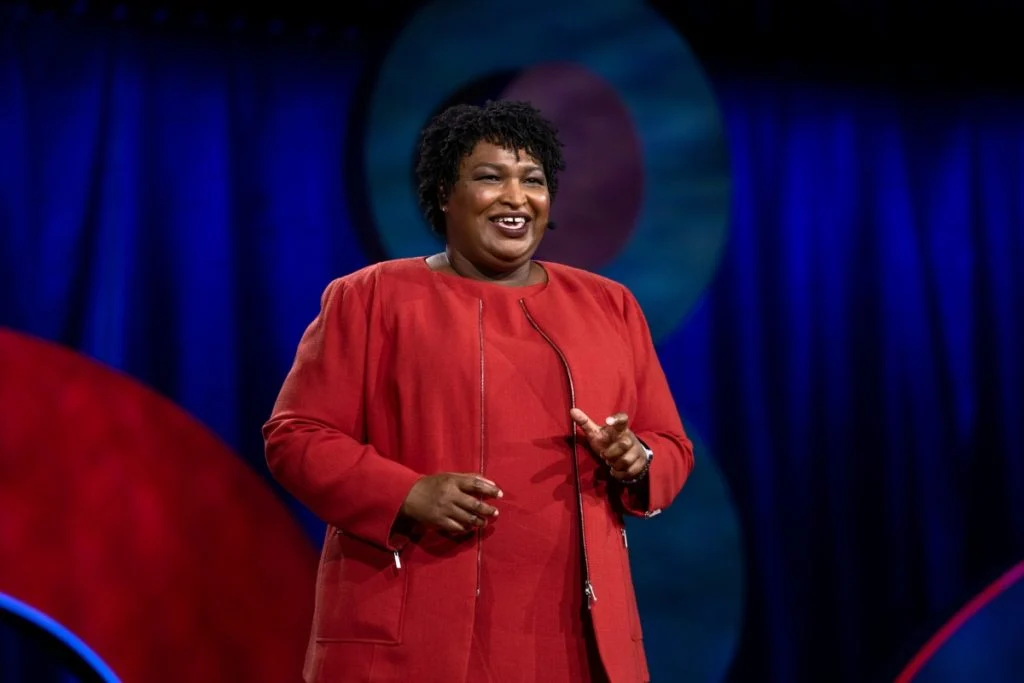 Stacey Abrams, žena koja je nastavila stopama Martina Luthera Kinga, nominirana za Nobelovu nagradu za mir!