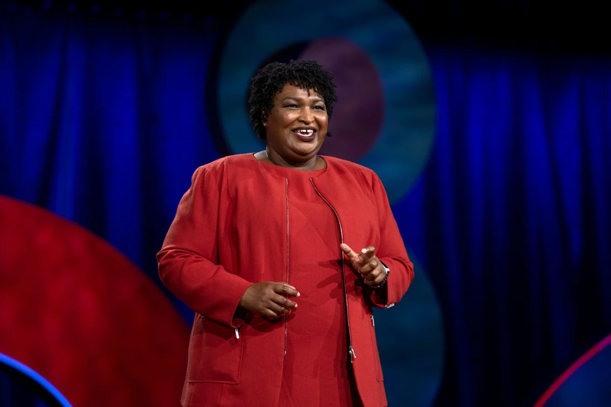 Stacey Abrams, žena koja je nastavila stopama Martina Luthera Kinga, nominirana za Nobelovu nagradu za mir!