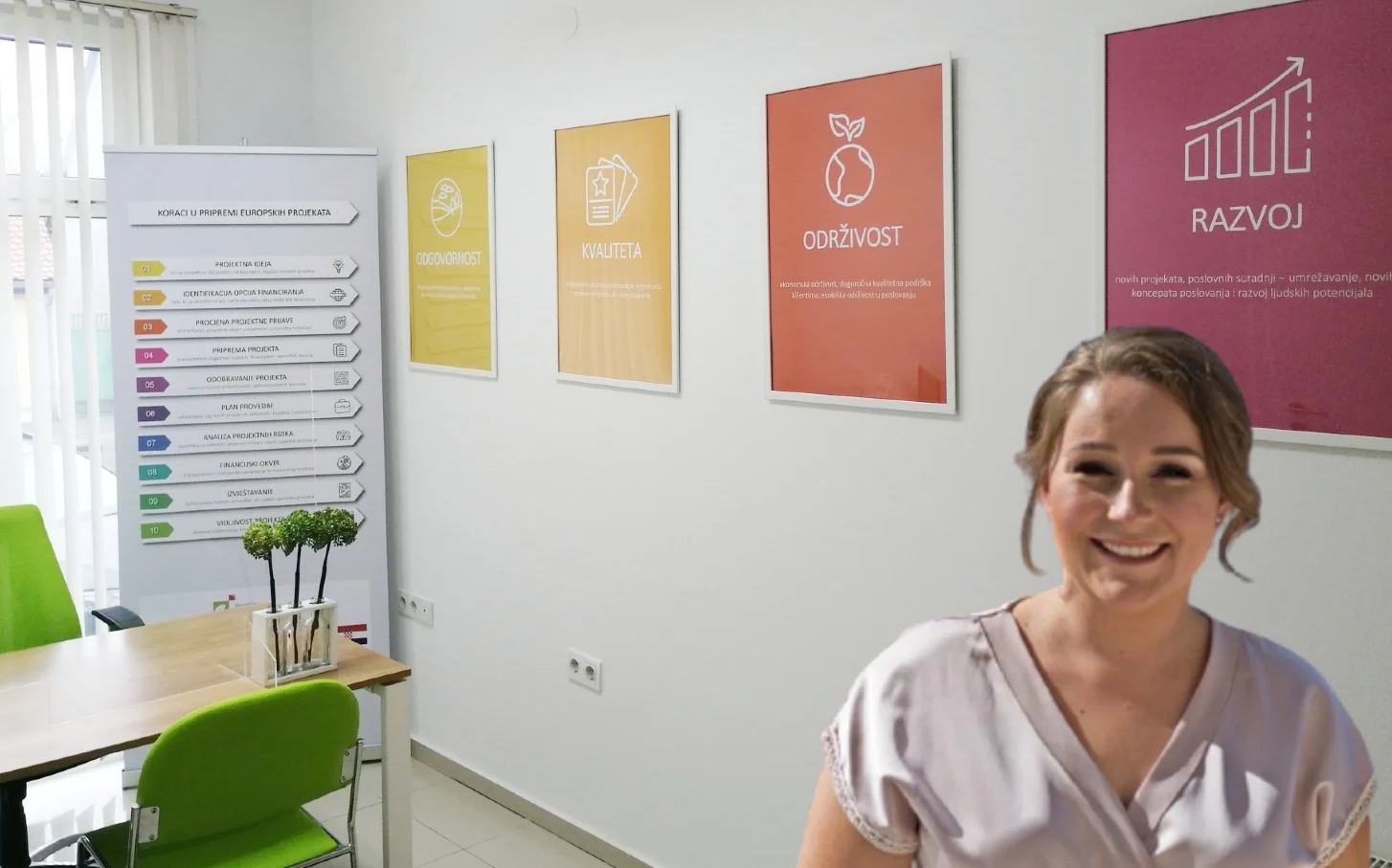 Ana Marija Špicnagel Ćurko: Potrebno je definirati ključne vrijednosti