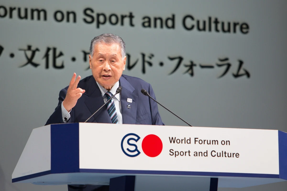 Zbog seksističkih izjava šef organizacije Olimpijskih igara pod pritiskom da podnese ostavku!