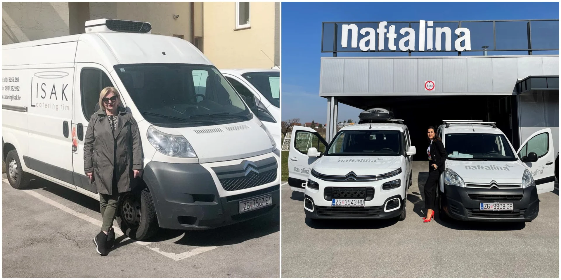 Zašto naše inspirativne poduzetnice obožavaju Citroen gospodarska vozila?