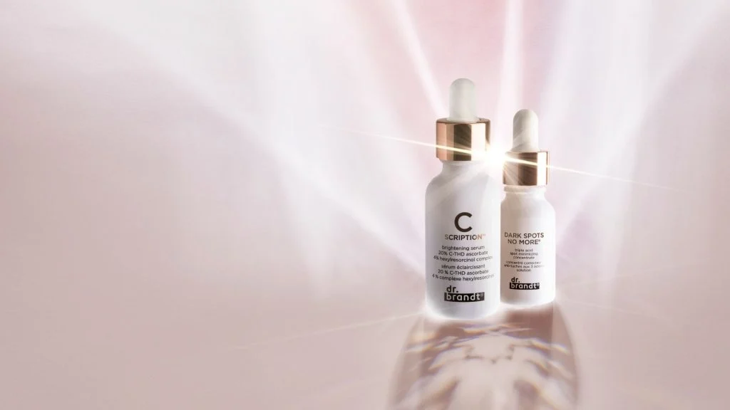 Spas protiv hiperpigmentacija uz novi moćan duo s 20% čistog vitamina C