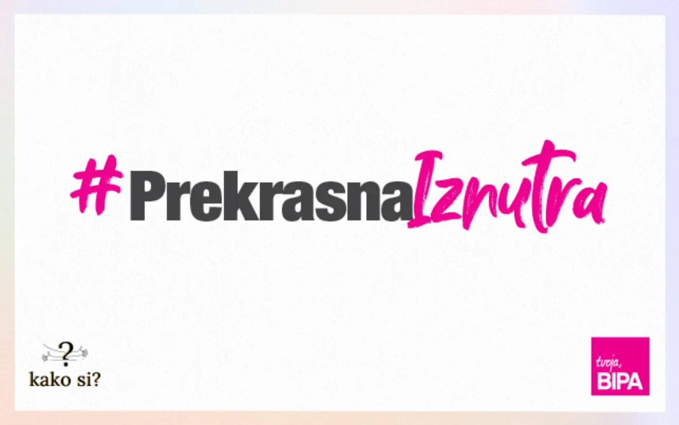 BIPA pokreće kampanju o važnosti mentalnog zdravlja