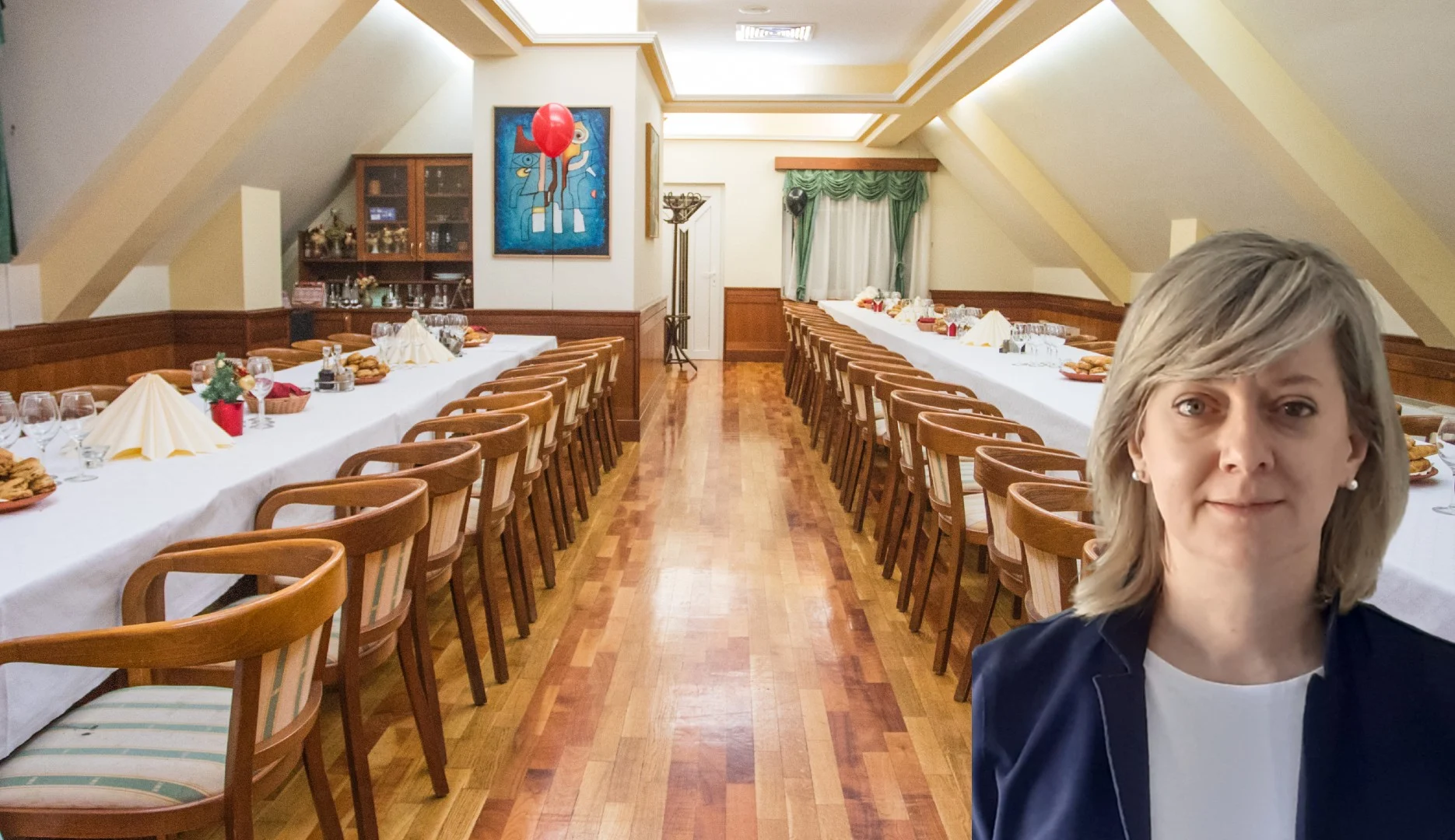 Andreja Mašić: Pripremamo 1200 obroka dnevno već 25 godina