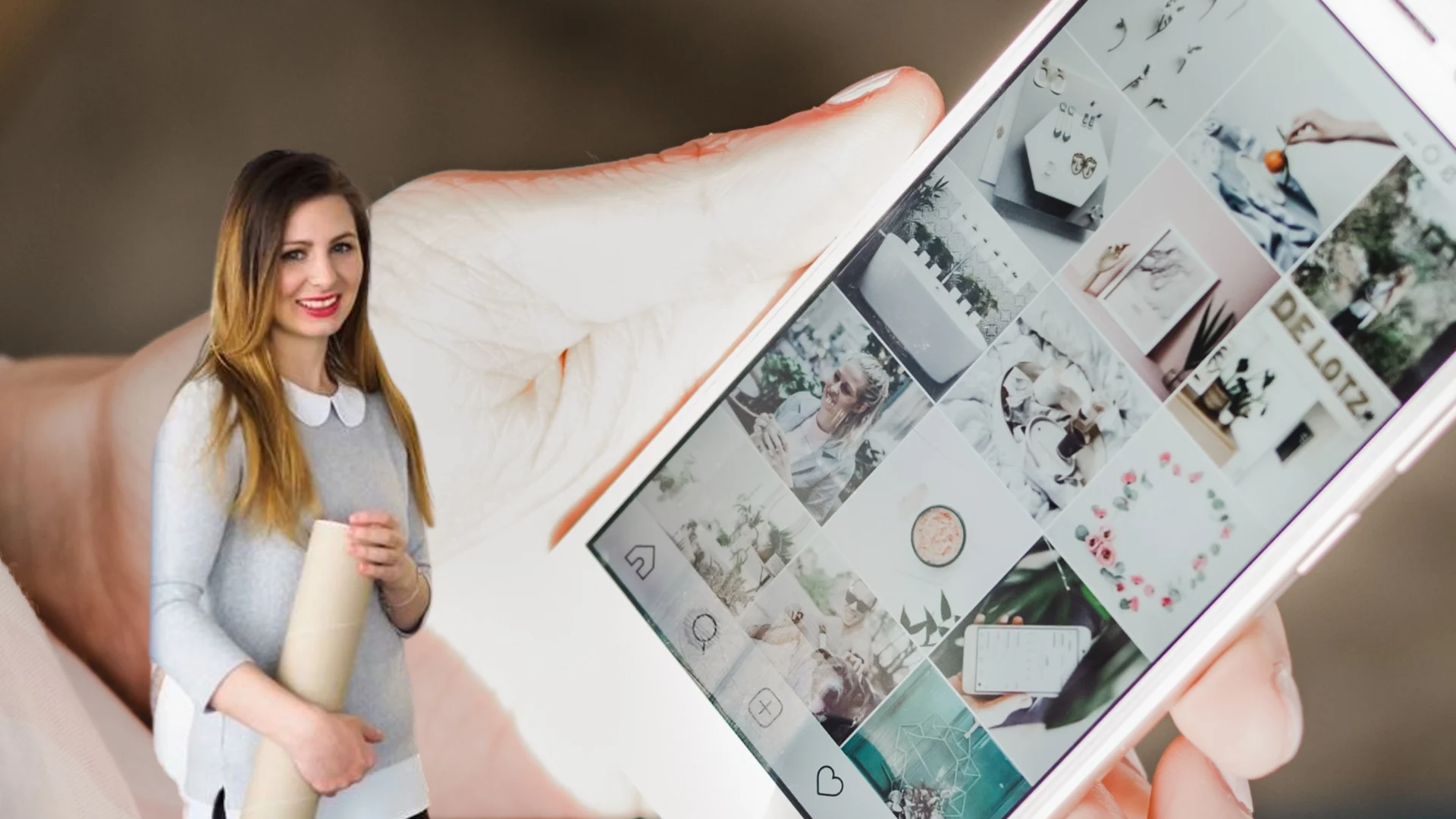 Kako je Monica Trzun zbog Instagrama odlučila pokrenuti brend?
