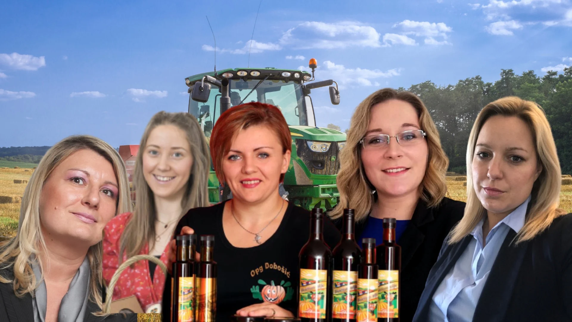Na konferenciji za žene u poljoprivredi saznat ćete zašto poljopriveda nudi toliko mogućnosti!