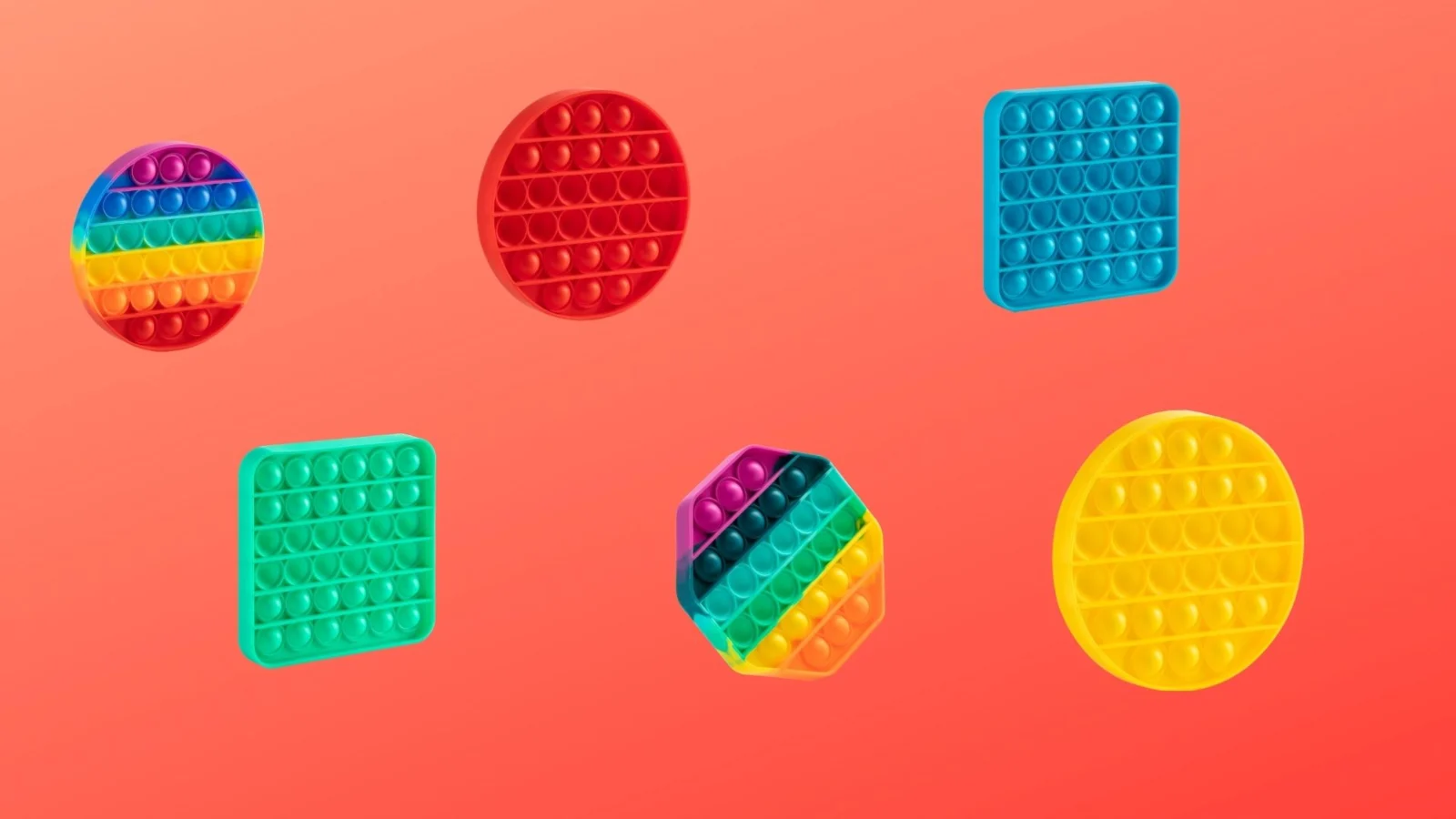 POP IT fidget – najnoviji antistres hit sada možete imati i vi!