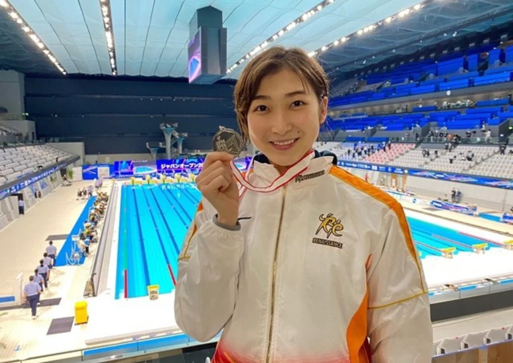 Japanska plivačica se 2 godine nakon dijagnoze leukemije kvalificirala na Olimpijske igre!