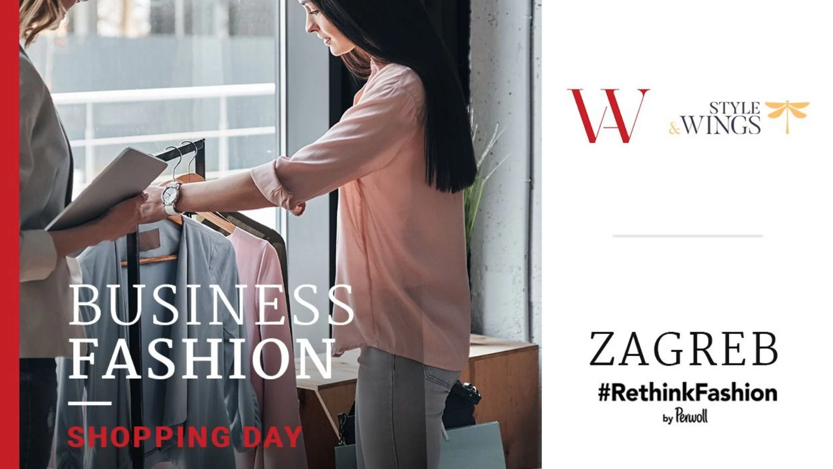 Zagreb 15.5.2021. Business Fashion Shopping Day