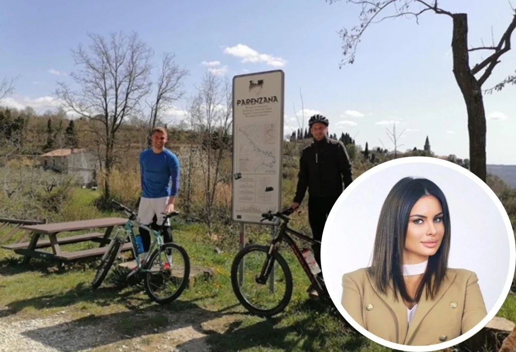 Prijedlog za vikend ili godišnji odmor? Obilazak Istre biciklom!