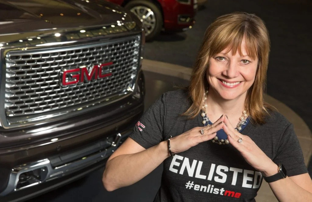 “S Mary Barra je uvijek kaos”:   Žena na čelu General Motorsa ne obazire se na kritike i radi na budućnosti autoindustrije!