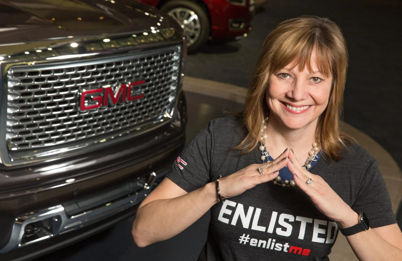 “S Mary Barra je uvijek kaos”:   Žena na čelu General Motorsa ne obazire se na kritike i radi na budućnosti autoindustrije!