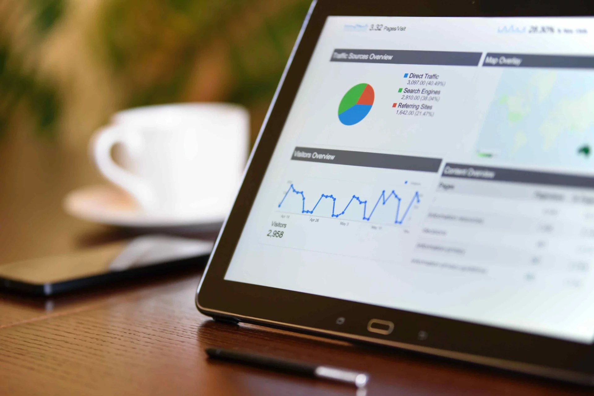 19.4.2021: WiA marketing hub: Uvod u Google Analytics