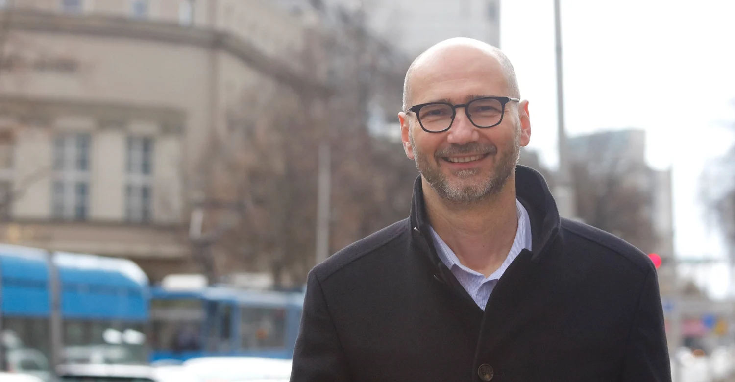 Joško Klisović, SDP-ov kandidat za Zagreb, otkrio nam je planove za poduzetništvo!