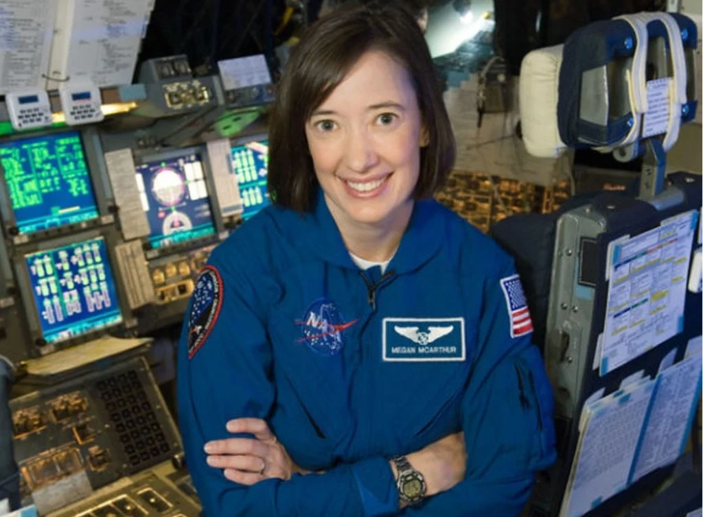 Što je najteže u poslu astronautkinje? Pripremiti sina na to da odlazite u svemir