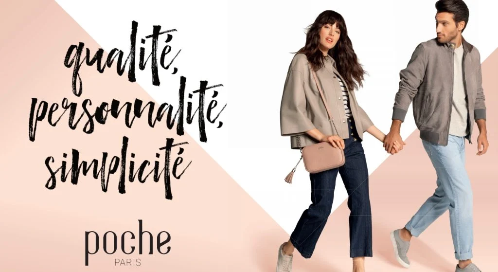 Poche, brend inspiriran francuskim načinom života, stiže na Business Fashion Shopping Day!