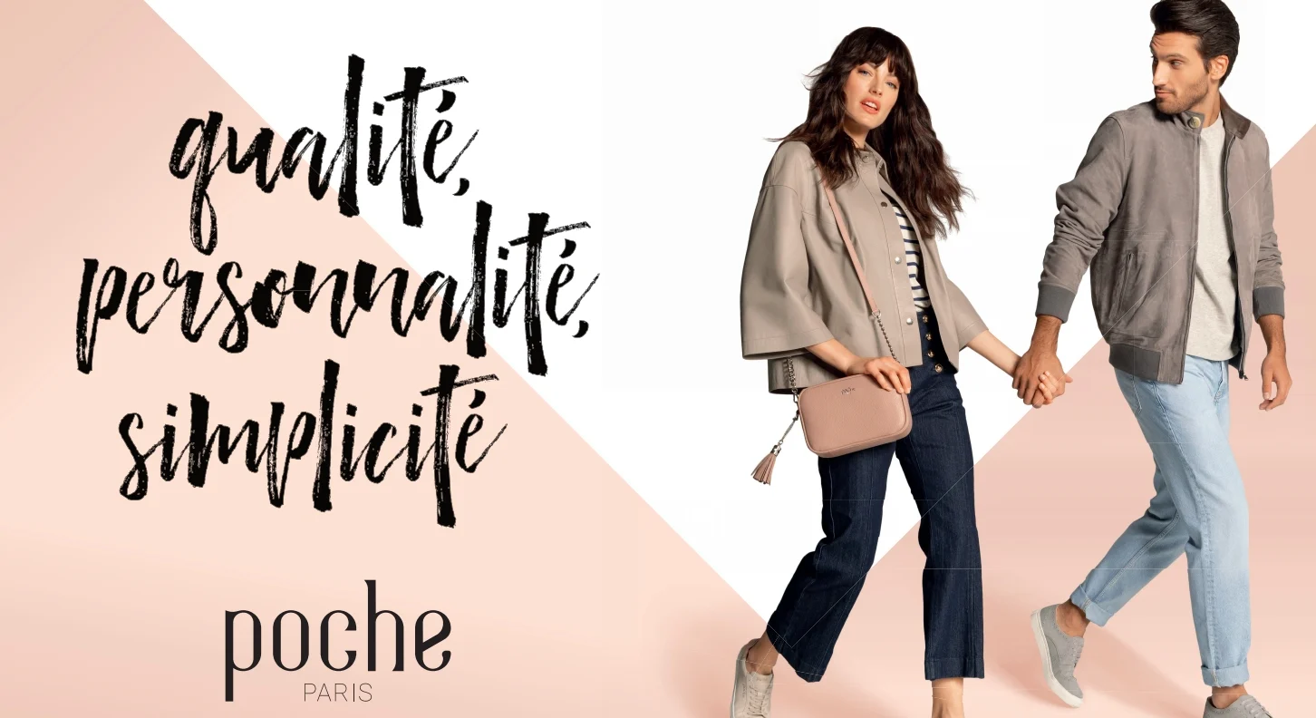 Poche, brend inspiriran francuskim načinom života, stiže na Business Fashion Shopping Day!