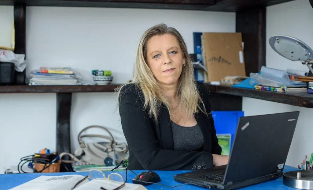 Rad u Plivi i vođenje kompleksnog tima istraživača nisu problem za Mašu Rajić Linarić