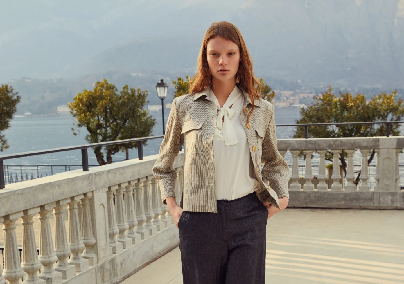 Elegantna i prozračna odjeća brenda Seventy na Business Fashion Shopping Dayu!