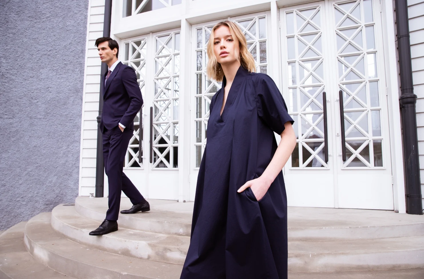 Varteks odjeća sinonim je za kvalitetu i pomaknutu klasiku, a dolazi na Business Fashion Shopping Day!