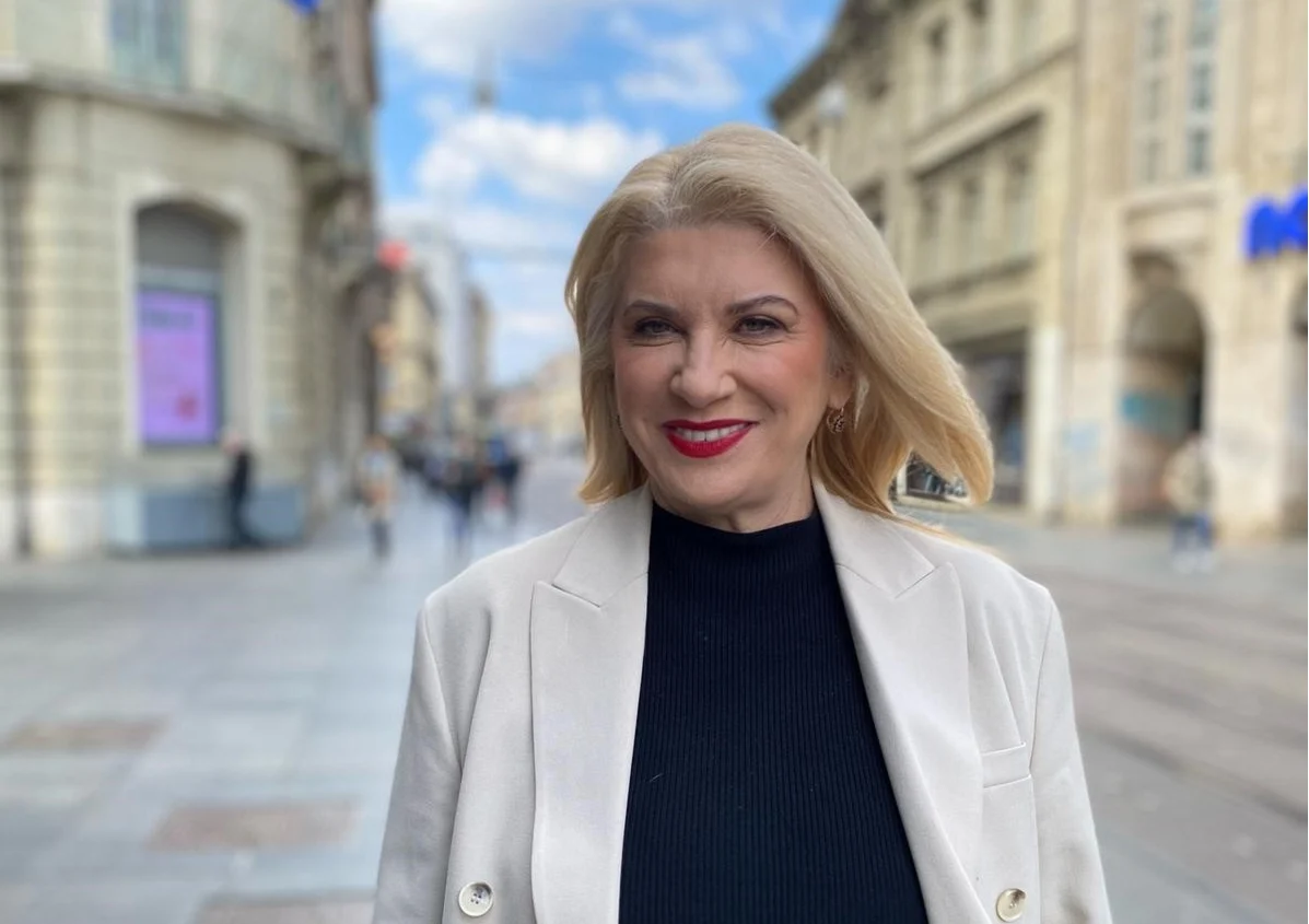 Vesna Škare-Ožbolt smatra da poduzetnice trebaju biti zaštitni znak Zagreba!