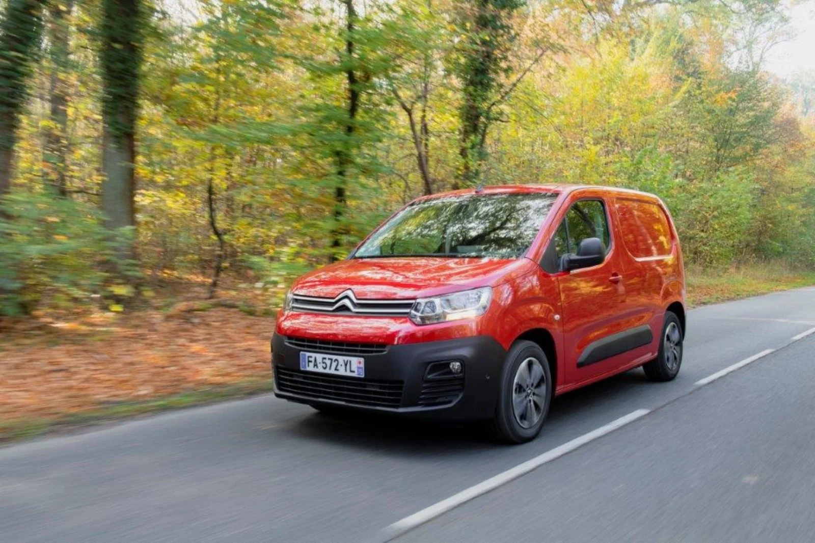 Atraktivna ponuda za Citroën laka gospodarska vozila!