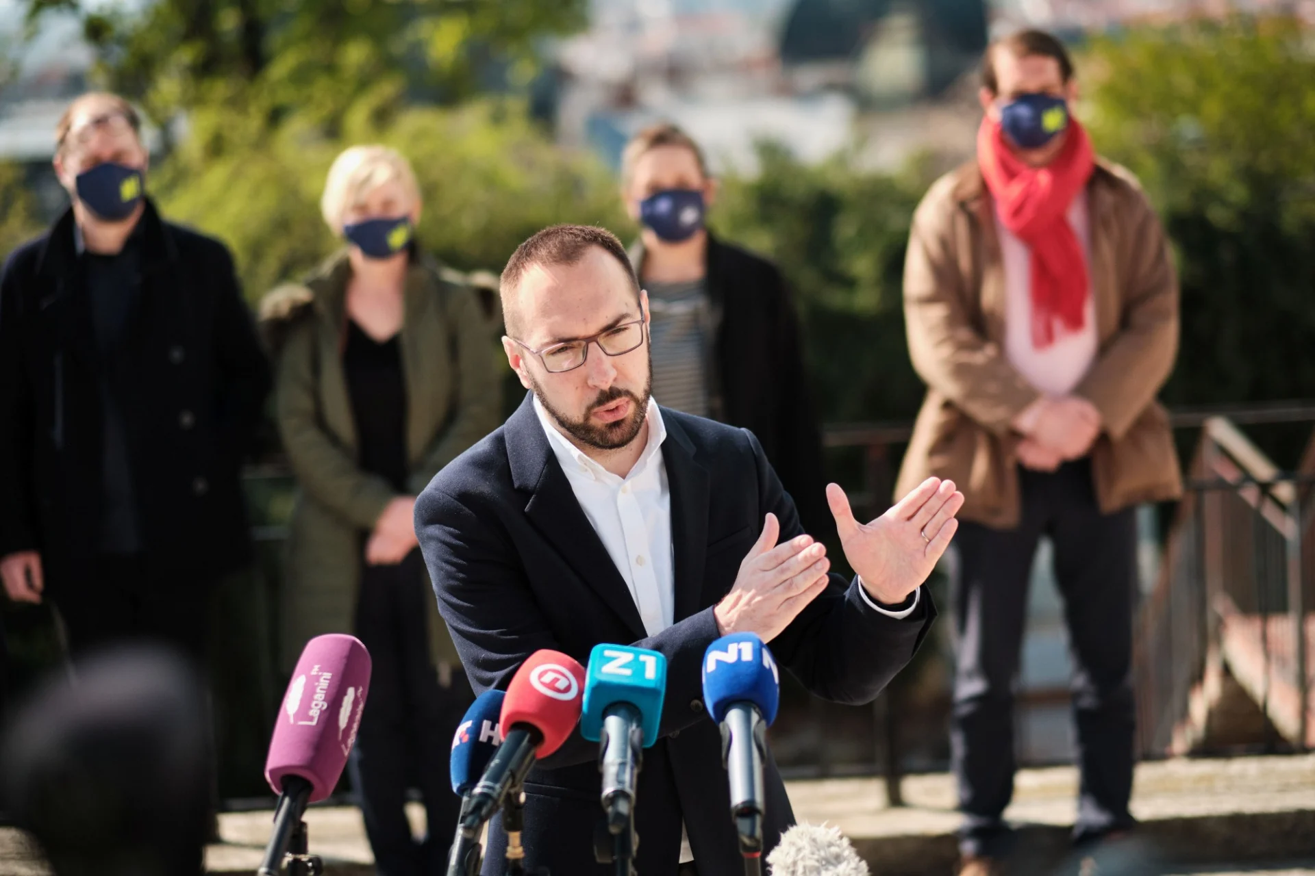 Tomislav Tomašević: Uspostavom transparentnog i svima otvorenog sustava javnih nabava mogli bismo godišnje uštedjeti najmanje 600 milijuna kuna!
