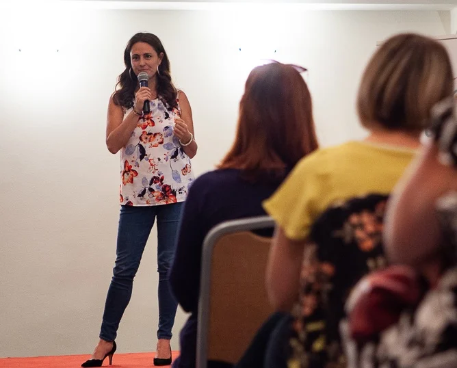 Nikolina Balenović Knez je karijeru u bankarskom sektoru zamijenila biznisom koji je posvećen duhovnosti!